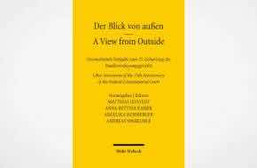 This past week Today marksedthe 75th anniversary of the German Federal Constitutional Court