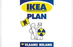Ikea wins right to launch legal action against Belgian far-right party