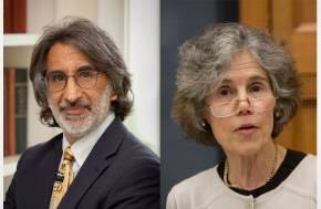 Yale's Professors Amar and Resnik Receive Honors from The American Society of Legal Writers