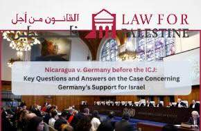 Nicaragua v. Germany before the ICJ: Key Questions and Answers on the Case Concerning Germany’s Support for Israel