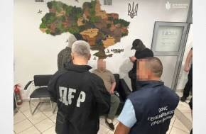 Ukraine lawyer who demanded $5 million to have a criminal case dismissed detained in Kyiv