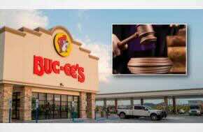 Might wins! Buc-ee's awarded $850,000 in trademark infringement lawsuit