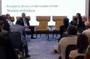 Moldovan lawyers highlight Council of Europe Convention for the Protection of the Profession of Lawyer